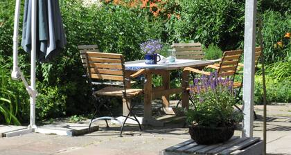 Ferienwohnung Haus Gartenlust