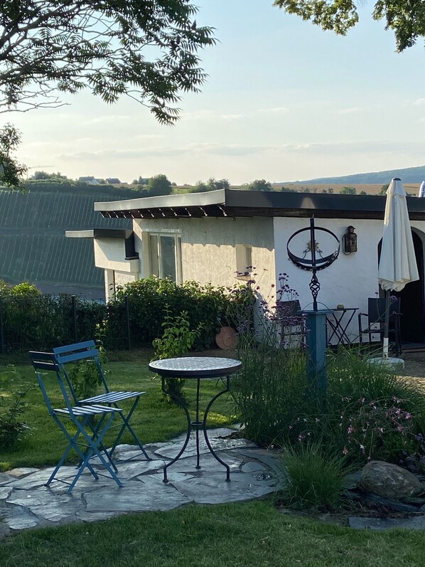 Speisen im Freien