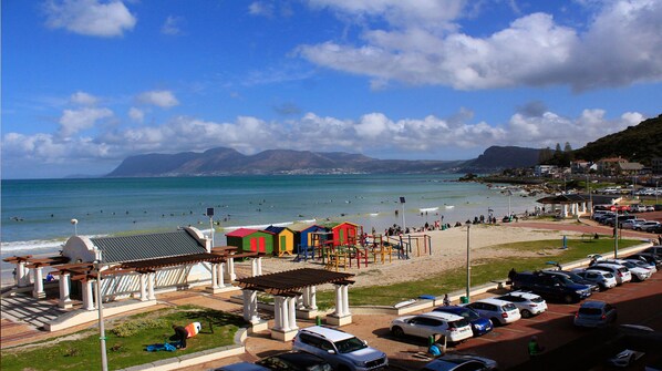 Surfers Sea Loft | Balcony view
