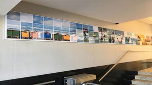 Interior entrance - Surfers Sea Loft (Cape Town)