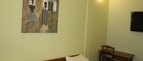 9 Schlafzimmer, WLAN