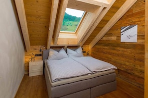 Apartamento (Kanisfluh Apartemnt) | Individualmente decorados, individualmente mobiliados, Wi-Fi de cortesia