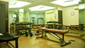 Fitnessfaciliteiten