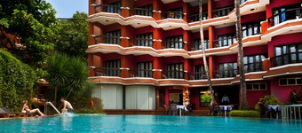The Baga Marina Beach Resort & Hotel
