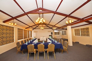 Meeting facility - The Baga Marina Beach Resort & Hotel (Baga)
