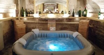 Château Les Cèdres B&B