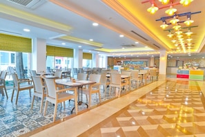 Restaurant - Crystal Club World Of Colours (Serik)