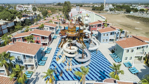 View from property - Crystal Club World Of Colours (Serik)