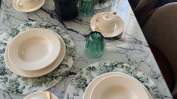 In-room dining