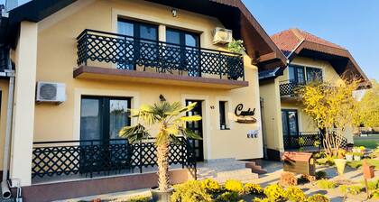 Couple Friendly Studio for Two