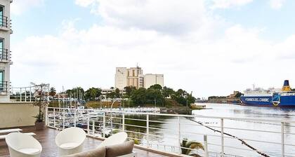 Riviera Colonial Ocean View