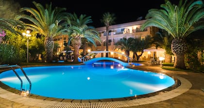 Three Stars Beach Hotel