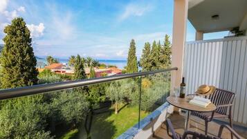 Comfort Double or Twin Room | Terrace/patio