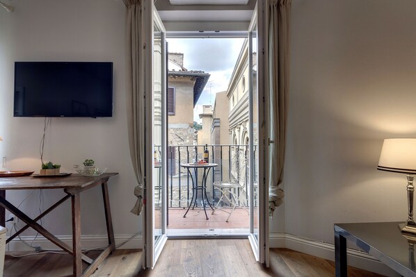 Apartment, 2 Schlafzimmer | Zimmerausstattung