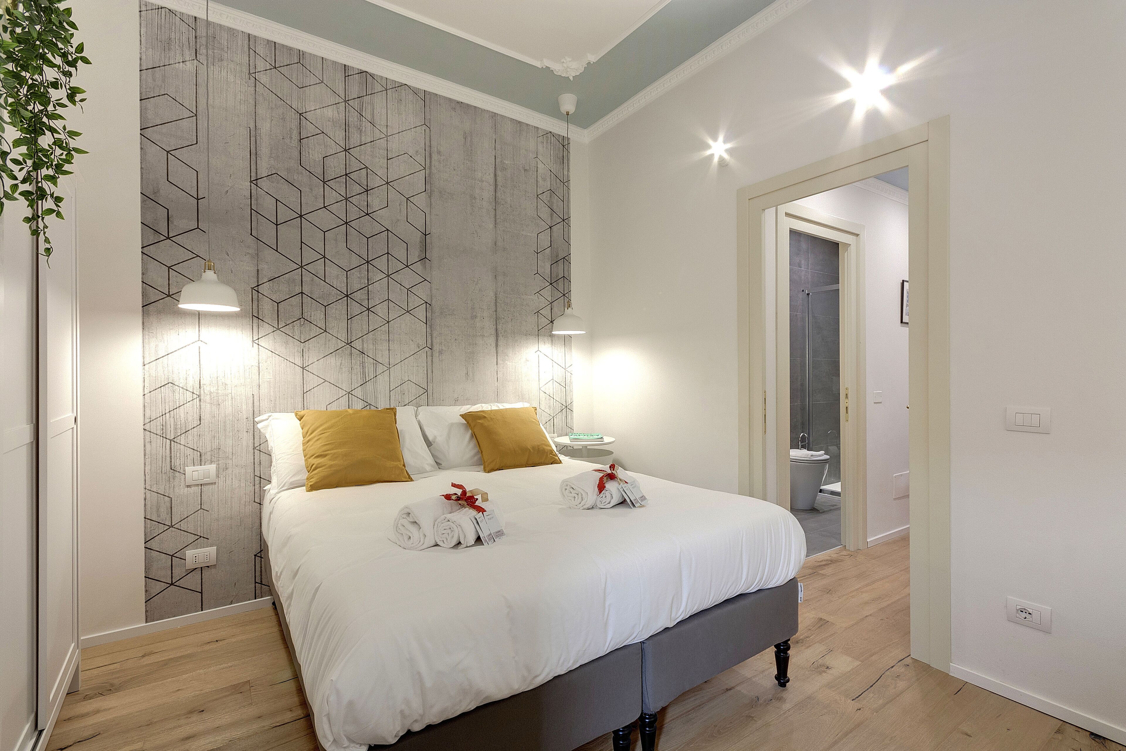 Appartement, 2 slaapkamers | 2 slaapkamers, gratis wifi, beddengoed