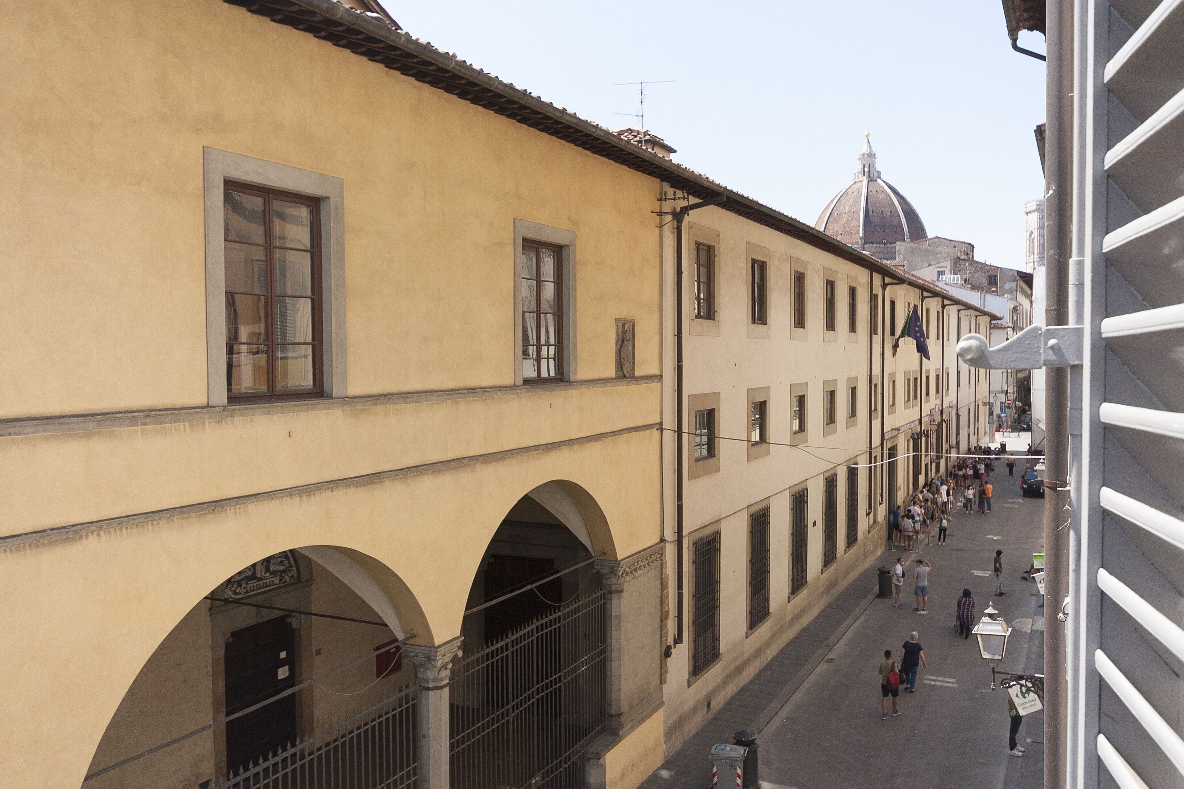 Appartement, 2 slaapkamers | Uitzicht vanuit de kamer