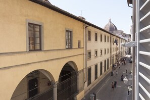 Apartment, 2 Schlafzimmer | Ausblick vom Zimmer