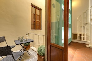 Apartment, 3 Bedrooms | Balcony - Mamo Florence - Tegolaio Apartment (Florence)