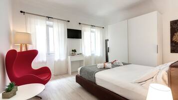 Apartment, 2 Bedrooms | 2 bedrooms, free WiFi, bed sheets