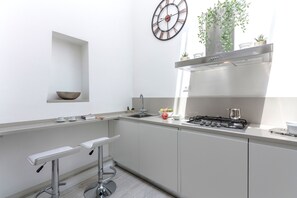 Apartment, 2 Schlafzimmer | Eigene Küche