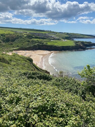 St Anne's House, Sea Views, 7 Bedrooms - Sleeps 30