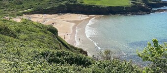 St Anne's House, Sea Views, 7 Bedrooms - Sleeps 30