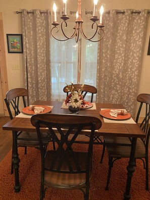 Dining