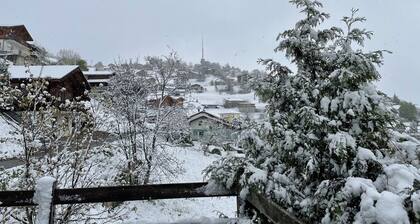 Hike & sleep in Valais: cleaning included!