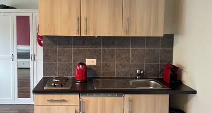 Hike & sleep in Valais: cleaning included!
