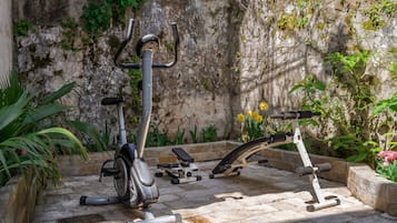 Salle de remise en forme