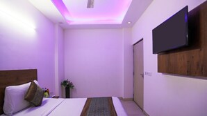 Unclassified image, 2 of 6, button - Hotel Moody Moon (New Delhi)