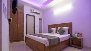 Unclassified image, 4 of 6, button - Hotel Moody Moon (New Delhi)