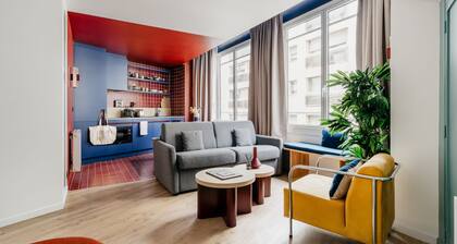 Edgar Suites Auteuil - Le Marois