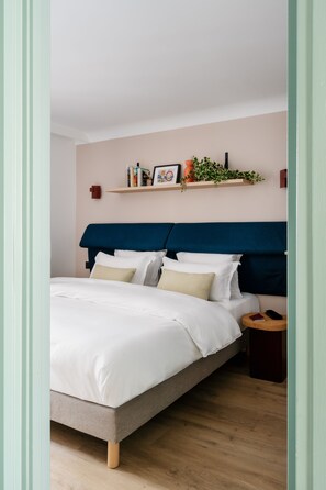 Apartment N°30 : 3-bedrooms