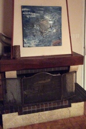 Interior - La Maison de Maître Potager (VALREAS)