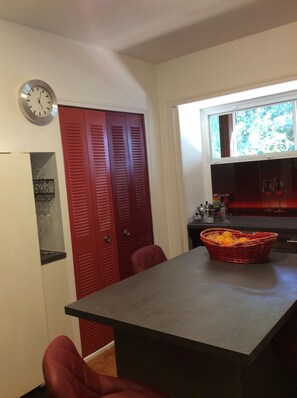 Dining - La Maison de Maître Potager (VALREAS)