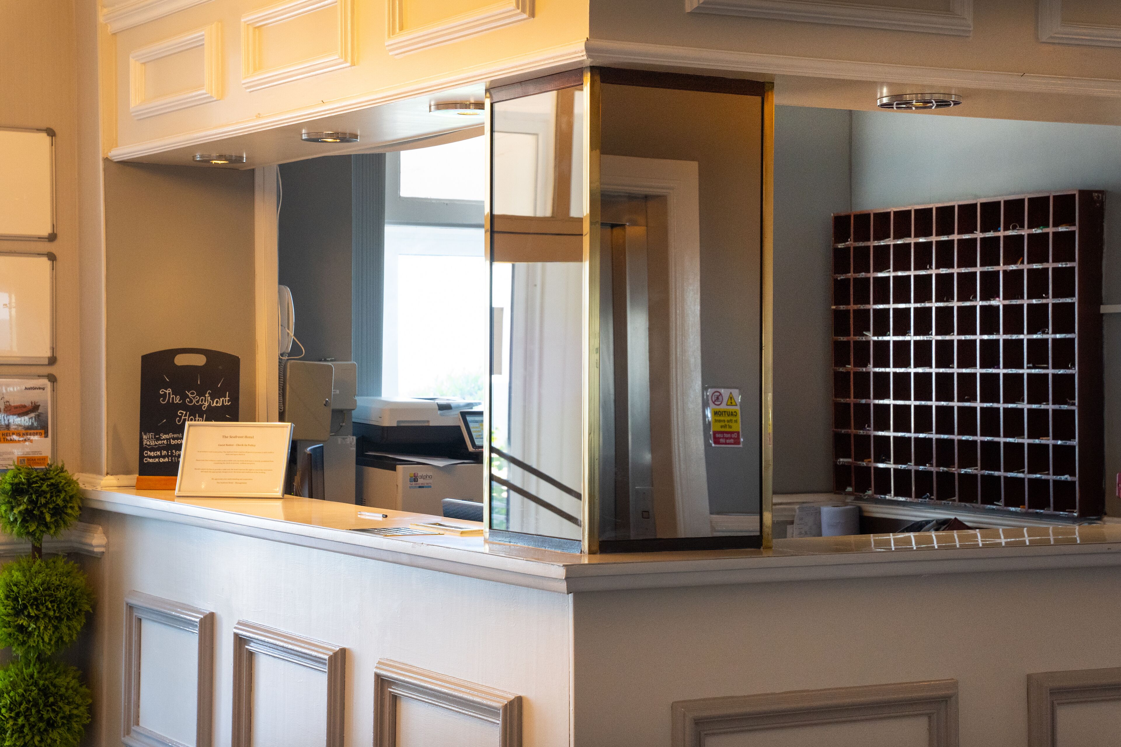 Photo - The Seafront Hotel by Compass Hospitality