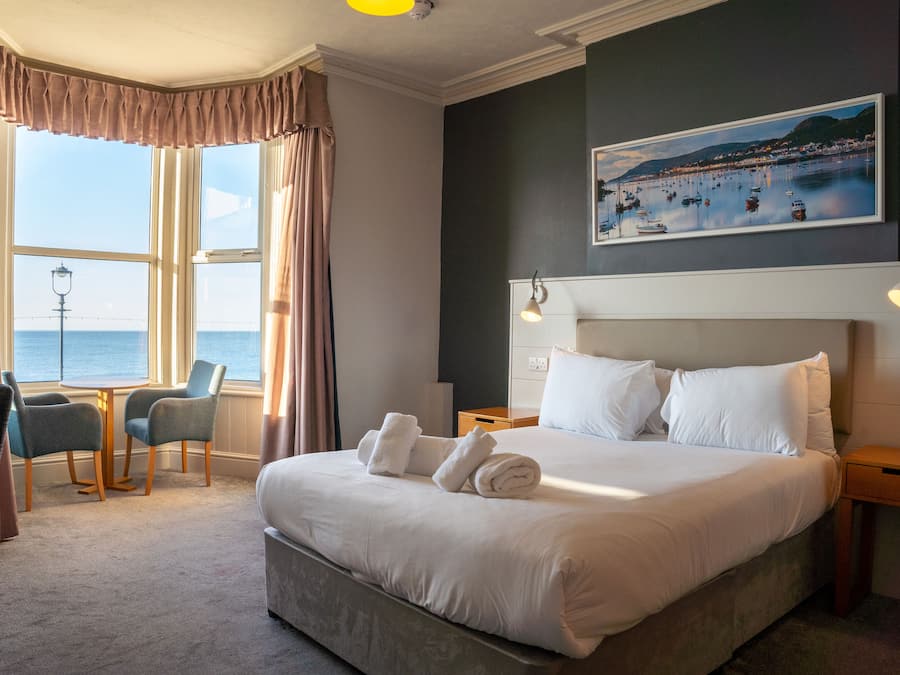 Dobbeltrom – superior | Individuelt dekorert, individuelt innredet og sengetøy