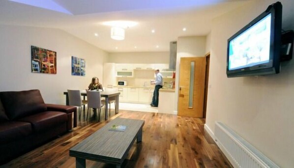 Restauration dans la chambre