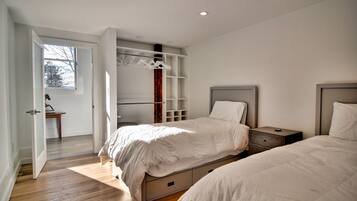 6 Schlafzimmer, Bügeleisen/Bügelbrett, kostenloses WLAN, Bettwäsche