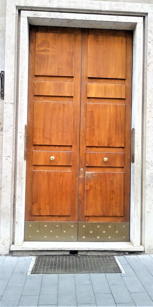 Exterior - Cozy apartment in the heart of Rome (Roma)