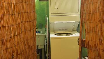 Towels, toilet paper