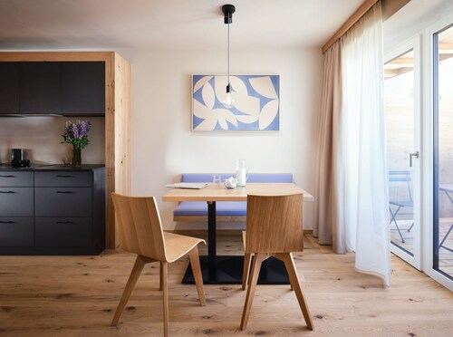 Apartament Alpe di Susi - Urlaub am Fuße der größten Hochalm Europas