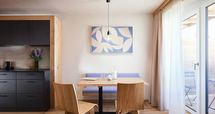 Apartament Alpe di Susi - Urlaub am Fuße der größten Hochalm Europas