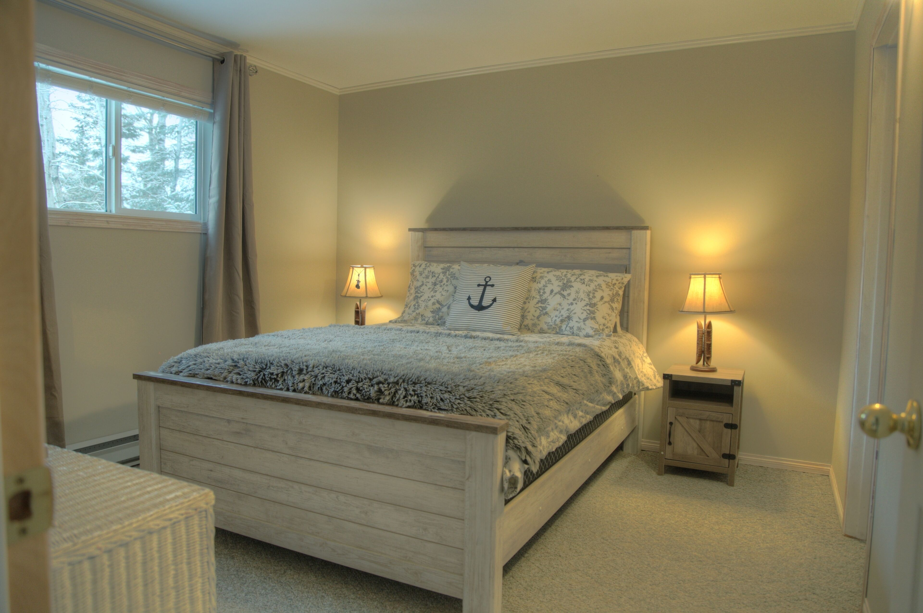 3 bedrooms, WiFi, bed sheets
