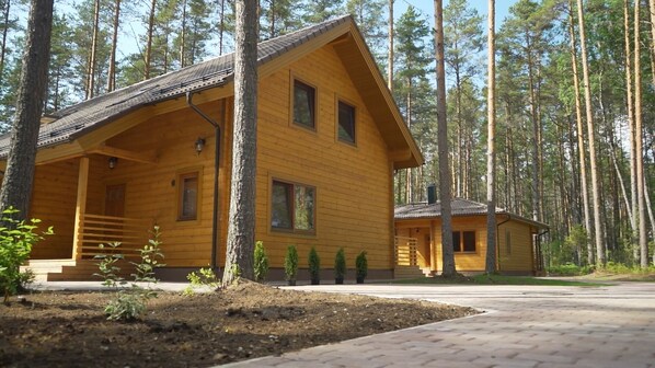 Exterior - SPLIFE - a family-friendly semi-detached guest house (Kuru)