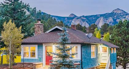 Dog friendly cottage near downtown & National Park