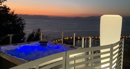 ANREALE ROOMS - ROOM POSEIDONE