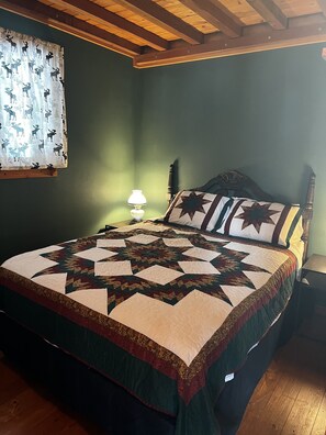 3 Schlafzimmer, Bettwäsche