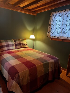 3 habitaciones y ropa de cama 